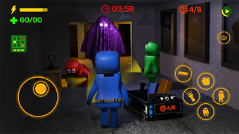 Obraz 0 dla Extraction Guys: Horror G…
