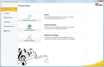 Bild 2 für YouTube Song Downloader