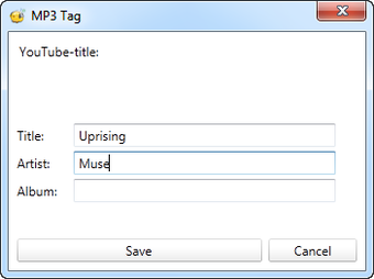 Bild 3 für YouTube Song Downloader