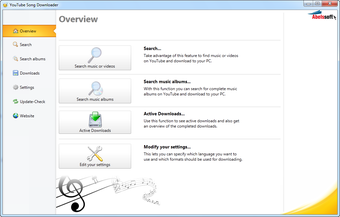Bild 1 für YouTube Song Downloader