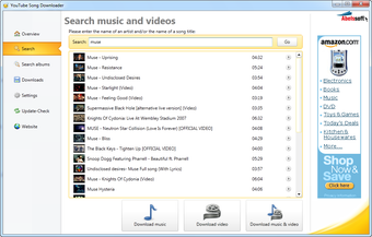 Bild 8 für YouTube Song Downloader