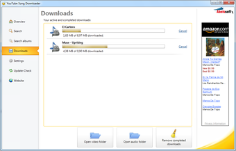 Bild 6 für YouTube Song Downloader