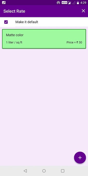 Bild 0 für Pintor - Paint Calculator