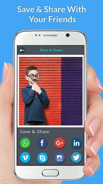 Photo Background Changerの画像0