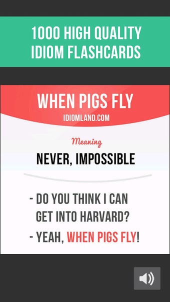 Idioms Land: Learn Englis…的第0张图片
