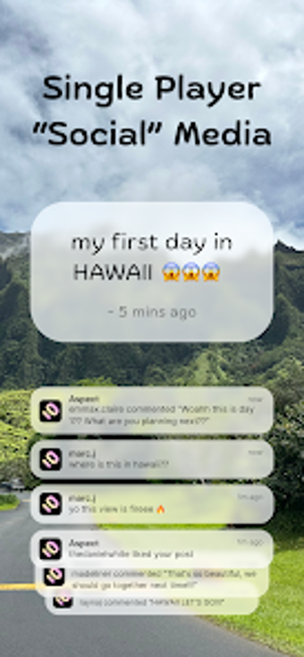Bild 0 für Aspect: AI-Only Social Me…