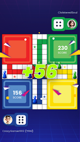 Image 0 pour Quick Ludo: Fast Ludo Bat…