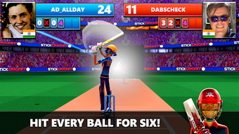 Stick Cricket Live 21 - P…の画像0