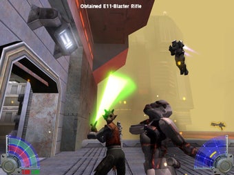 Obraz 0 dla Star Wars: Jedi Knight - …