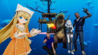 Download VRChat for Windows