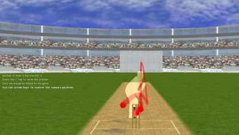 Obraz 0 dla Cricket 3D