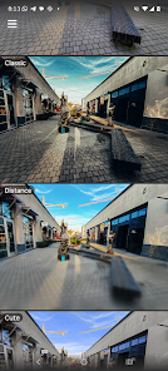 Bild 0 für Pixeq Scenery Photo Effec…
