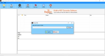 Immagine 0 per Regain OLM to PST Convert…