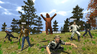 Bild 0 für Hunting Online