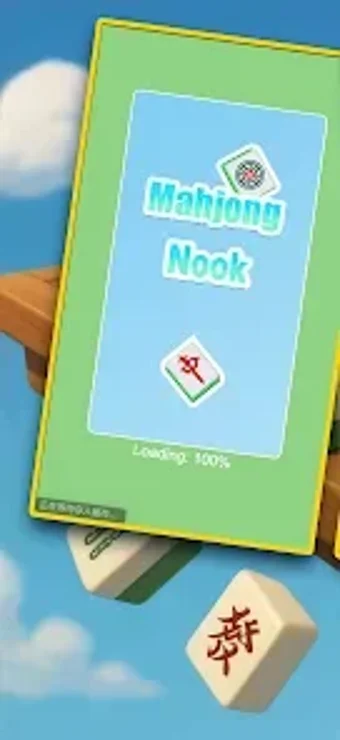 Bild 0 für Mahjong Nook-JinJi Mahjon…