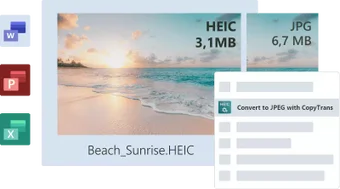 Bild 0 für CopyTrans HEIC