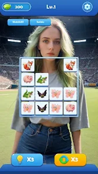 Obraz 0 dla Fantasy Tile : Sliding Ma…