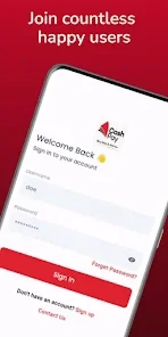 Cashpaysub - Data and Air…の画像0