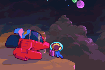 Image 0 for Goodboy Galaxy DEMO