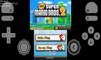 Citra Emulator 3DSの画像3