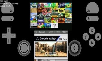 Citra Emulator 3DSの画像2