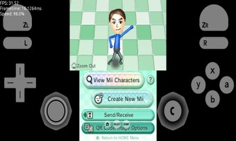 Citra Emulator 3DSの画像4