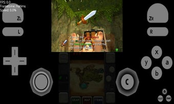 Citra Emulator 3DSの画像6