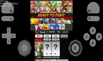 Citra Emulator 3DSの画像5