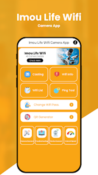 Image 0 pour Imou Life Wifi Camera App