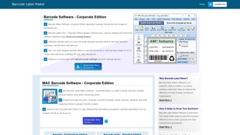Obraz 0 dla Mac Barcode Maker Softwar…