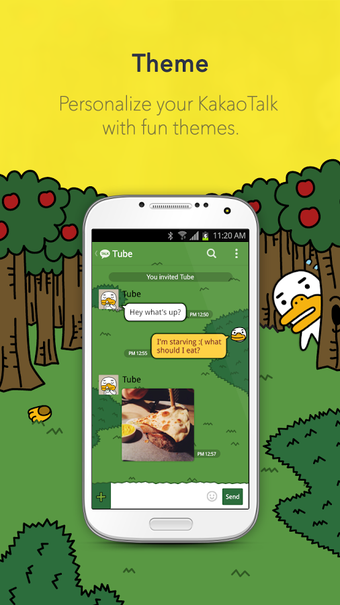 Image 8 pour KakaoTalk: Free Calls  Te…