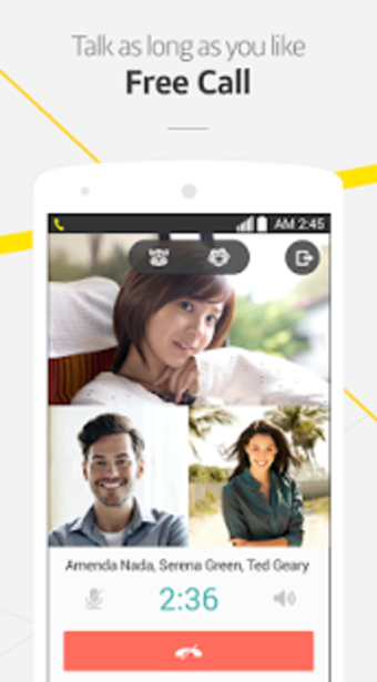 Bild 2 für KakaoTalk: Free Calls  Te…