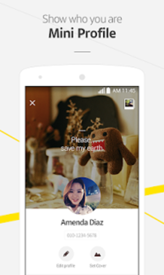 Image 11 pour KakaoTalk: Free Calls  Te…