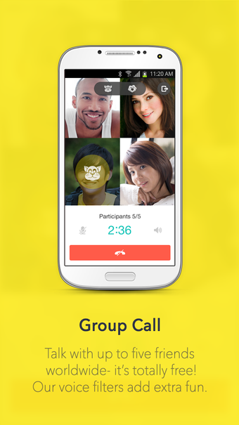 Bild 12 für KakaoTalk: Free Calls  Te…