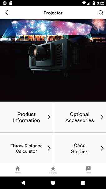 Imagen 0 para Professional AV Products …