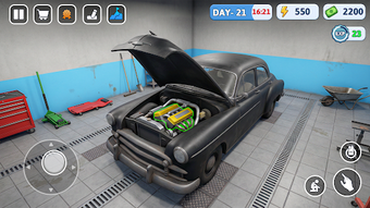 Obraz 0 dla Garage Sim: Mechanic Work…
