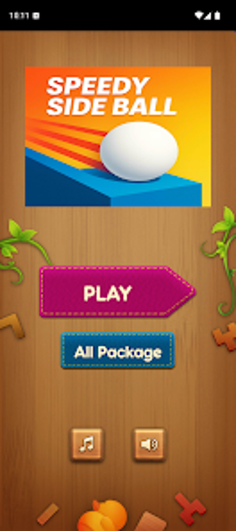 Immagine 0 per Speedy Side Ball