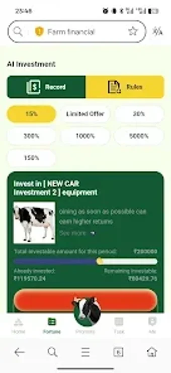 Obraz 0 dla Farm financial