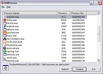 Download Kill Process for Windows