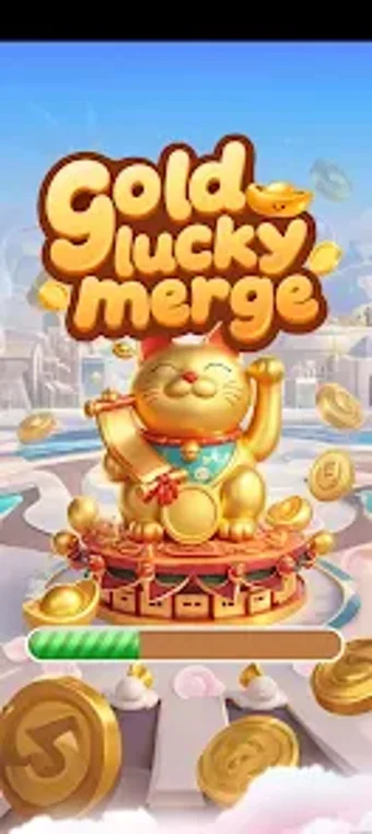 Obraz 0 dla Gold Lucky Merge