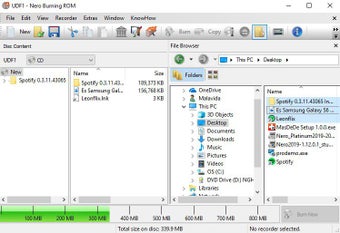 Image 8 for Nero Burning ROM