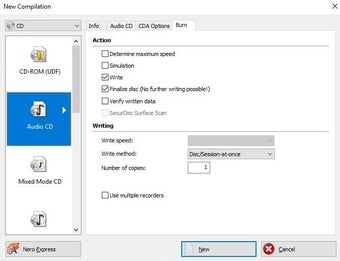 Image 3 for Nero Burning ROM