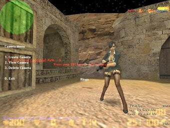 Bild 8 für Counter Strike 1.6 Zombie…