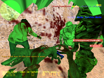 Bild 10 für Counter Strike 1.6 Zombie…