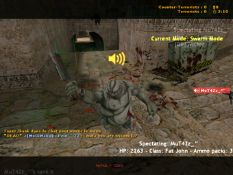 Image 6 for Counter Strike 1.6 Zombie…