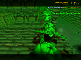 Image 7 for Counter Strike 1.6 Zombie…