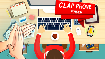 Bild 0 für Find phone using claps