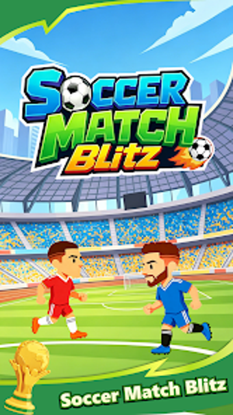 Bild 0 für Soccer Match Blitz