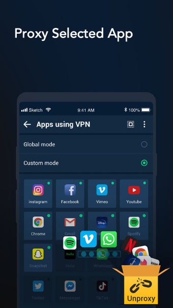 Bild 0 für XY VPN -Security Proxy VP…