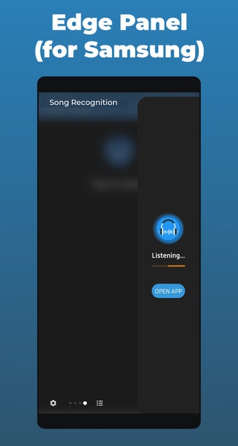 Bild 0 für Song Recognition  Detecto…